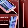 Techsuit - ColorVerse 360 Series + Screen Protector - iPhone 18 Pro Max / iPhone 17 Pro Max - Pink