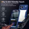 Techsuit - ColorVerse 360 Series + Screen Protector - iPhone 18 Pro Max / iPhone 17 Pro Max - Blue