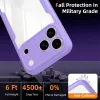 Techsuit - ColorVerse 360 Series + Screen Protector - iPhone 18 Pro Max / iPhone 17 Pro Max - Purple
