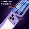 Techsuit - ColorVerse 360 Series + Screen Protector - iPhone 18 Pro Max / iPhone 17 Pro Max - Purple