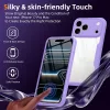 Techsuit - ColorVerse 360 Series + Screen Protector - iPhone 18 Pro Max / iPhone 17 Pro Max - Purple
