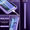 Techsuit - ColorVerse 360 Series + Screen Protector - iPhone 18 Pro Max / iPhone 17 Pro Max - Purple