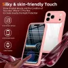 Techsuit - ColorVerse 360 Series + Screen Protector - iPhone 18 Pro / iPhone 17 Pro - Pink