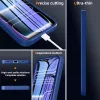 Techsuit - ColorVerse 360 Series + Screen Protector - iPhone 18 Pro / iPhone 17 Pro - Blue