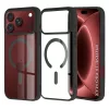 Techsuit - MagSafe Pro tok - iPhone 18 Pro Max / iPhone 17 Pro Max - Fekete