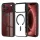 Techsuit - MagSafe Pro tok - iPhone 18 Pro Max / iPhone 17 Pro Max - Fekete
