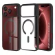 Techsuit - MagSafe Pro tok - iPhone 18 Pro Max / iPhone 17 Pro Max - Fekete