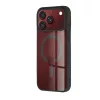 Techsuit - MagSafe Pro tok - iPhone 18 Pro Max / iPhone 17 Pro Max - Fekete