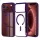 Techsuit - MagSafe Pro tok - iPhone 18 Pro Max / iPhone 17 Pro Max - Lila