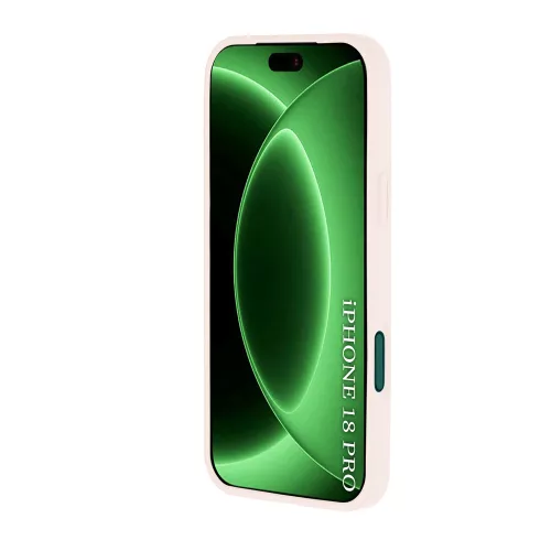 Techsuit - MagSafe Pro tok - iPhone 18 Pro / iPhone 17 Pro - Rózsaszín