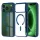 Techsuit - MagSafe Pro tok - iPhone 18 Pro / iPhone 17 Pro - Kék