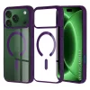 Techsuit - MagSafe Pro tok - iPhone 18 Pro / iPhone 17 Pro - Lila