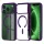 Techsuit - MagSafe Pro tok - iPhone 18 Pro / iPhone 17 Pro - Lila