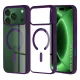 Techsuit - MagSafe Pro tok - iPhone 18 Pro / iPhone 17 Pro - Lila