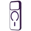 Techsuit - MagSafe Pro tok - iPhone 18 Pro / iPhone 17 Pro - Lila
