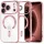 Techsuit - Luxury Crystal MagSafe - iPhone 18 Pro Max / iPhone 17 Pro Max - Pink