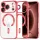 Techsuit - Luxury Crystal MagSafe - iPhone 18 Pro Max / iPhone 17 Pro Max - Red