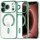 Techsuit - Luxury Crystal MagSafe - iPhone 18 Pro Max / iPhone 17 Pro Max - Light Green