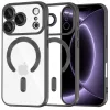 Techsuit - Luxury Crystal MagSafe - iPhone 18 Pro / iPhone 17 Pro - Black