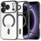 Techsuit - Luxury Crystal MagSafe - iPhone 18 Pro / iPhone 17 Pro - Black