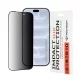 Techsuit - 111D Privacy Full Glue - iPhone 18 Pro - Black