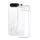 Techsuit - Clear Silicone tok - Realme 16 5G - Átlátszó