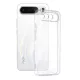 Techsuit - Clear Silicone tok - Realme 16 5G - Átlátszó