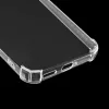 Techsuit - Shockproof Átlátszó Ütésálló Szilikon tok - Realme 16 5G - Átlátszó