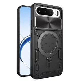 Techsuit - CamGuard Pro - Realme 16 5G - Black