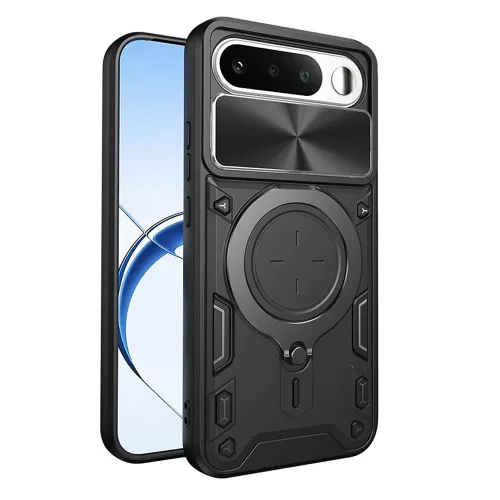 Techsuit - CamGuard Pro - Realme 16 5G - Black