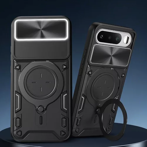 Techsuit - CamGuard Pro - Realme 16 5G - Black