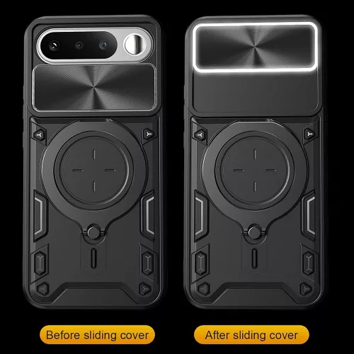 Techsuit - CamGuard Pro - Realme 16 5G - Blue
