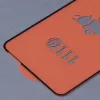 Techsuit - 111D Full Cover / Full Glue üvegfólia - Xiaomi Redmi Note 10 5G / Poco M3 Pro 5G - Fekete széllel