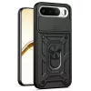 Techsuit - CamShield ütésálló tok - Realme 16 5G - Fekete