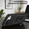 Techsuit - CamShield ütésálló tok - Realme 16 5G - Fekete