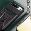 Techsuit - CamShield ütésálló tok - Realme 16 5G - Fekete