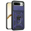 Techsuit - CamShield ütésálló tok - Realme 16 5G - Kék