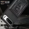 Techsuit - CamShield ütésálló tok - Realme 16 5G - Kék