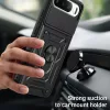 Techsuit - CamShield ütésálló tok - Realme 16 5G - Kék