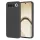 Techsuit - SoftFlex szilikon tok - Realme 16 5G - Fekete