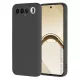Techsuit - SoftFlex szilikon tok - Realme 16 5G - Fekete