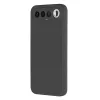 Techsuit - SoftFlex szilikon tok - Realme 16 5G - Fekete