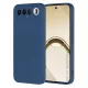Techsuit - SoftFlex szilikon tok - Realme 16 5G - Sötétkék