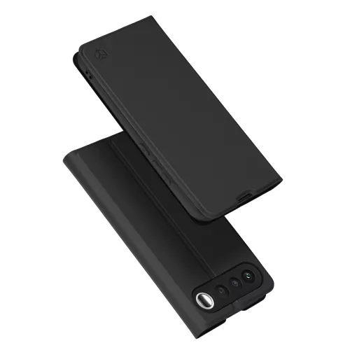 Techsuit - Magskin Book - Realme 16 5G - Black