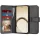 Techsuit - Diary Book kinyitható tok - Realme 16 5G - Fekete