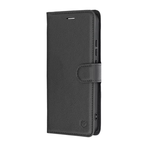 Techsuit - Leather Folio - Realme 16 5G - Black