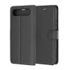 Techsuit - Leather Folio - Realme 16 5G - Black