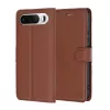 Techsuit - Leather Folio - Realme 16 5G - Brown