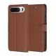 Techsuit - Leather Folio - Realme 16 5G - Brown