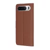 Techsuit - Leather Folio - Realme 16 5G - Brown